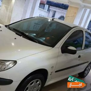 اجاره 206 با بهترین شرایط