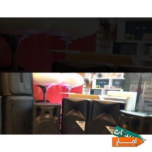 اجاره رقص نور باند بلوتوثی آخر هفته