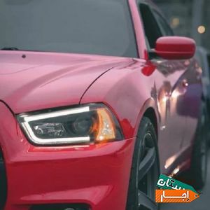 معتبرترین شرایط اجاره ماشین رنت خودرو سوپر اسپرت دووج چارجرSRT2015 در کیش