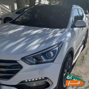 اجاره سانتافه 2016 با بهترین شرایط
