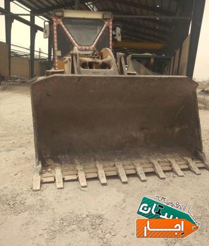 اجاره لودر