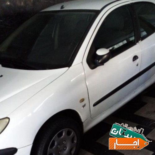 اجاره خودرو 206