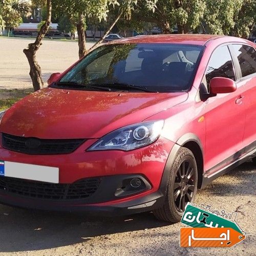 اجاره خودرو ام وی ام 315 هاچبک