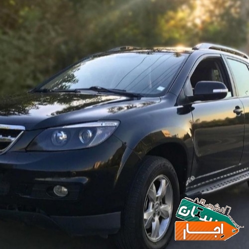 اجاره خودرو بی وای دی اس 6 با شرایط عالی