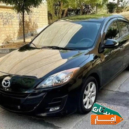 اجاره خودرو مزدا نیو با شرایط اسان