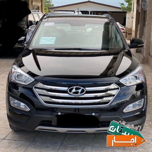 اجاره خودرو هیوندا سانتافه با شرایط مناسب