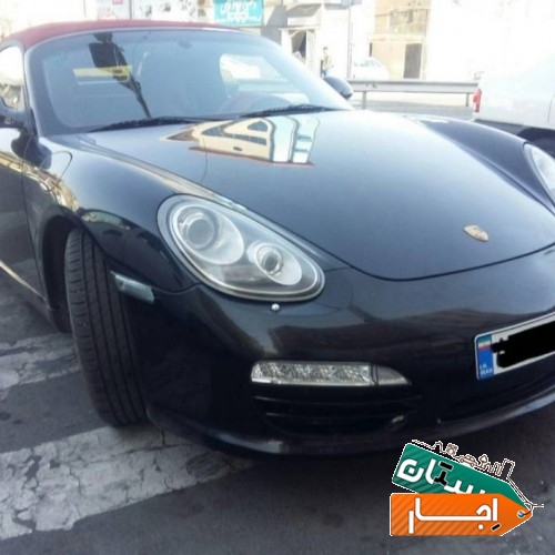 اجاره خودرو پورش باکستر کروک،هفتگی ماهانه