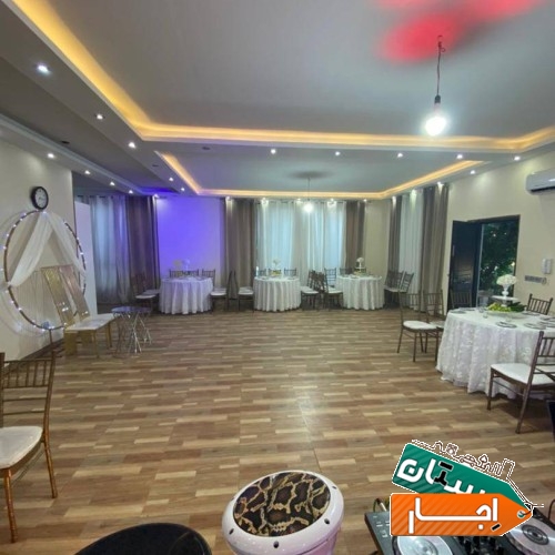 اجاره باغ سالن تشریفات عروسی عقد تولد جشن