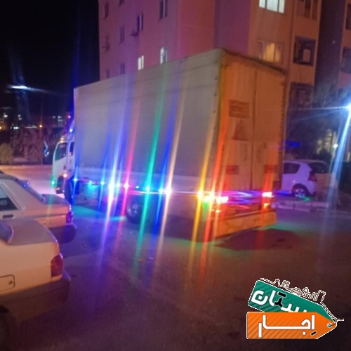 اتوبار باربری رباط کریم پرندگلستان نسیم شهر واوان