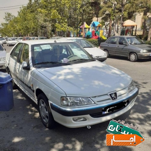 اجاره خودرو پژو پارس(پرشیا)1400