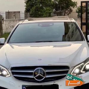 اجاره خودرو بنز E250 BENZ/ رنت/ کرایه ماشین با بهترین شرایط