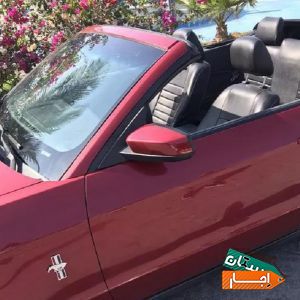 اجاره فورد موستانگ کروک با شرایط معتبر