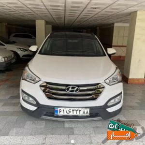 رنت و اجاره سانتافه نیو با بهترین کیفیت