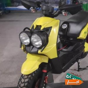اجاره انواع موتور سافاری