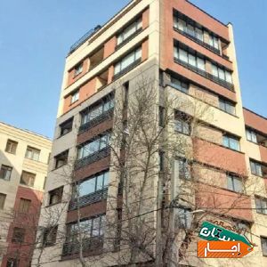 اجاره اپارتمان در فرعی دنج حکمت 111متر 2خواب با بهترین قیمت