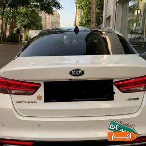 اجاره خودرو اپتیما جی تی لاین 2017 رنت کرایه شرکت با مناسب ترین قیمت