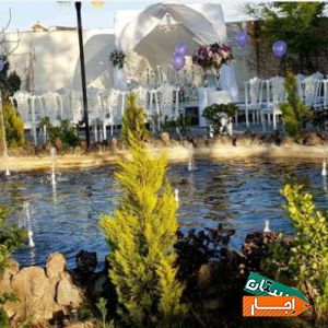 اجاره باغ تالار، عاقد آریایی و تشریفات کامل عقد و عروسی با بهترین قیمت