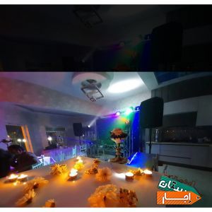 دیجی نورپردازی خواننده اجاره باند فلش‌خور