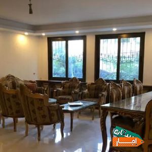 اجاره آپارتمان 175 متری مبله و غیر مبله دروس 3 خواب با بهترین قیمت