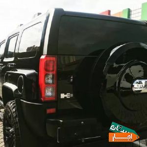 اجاره تانک آمریکایی رنت ماشین HUMMER H3
