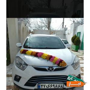 اجاره خودرو ماشین عروس