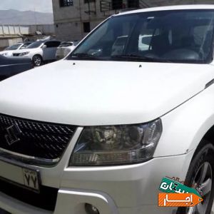 اجاره خودرو سواری سوزوکی ویتارا
