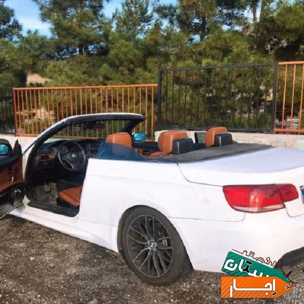 اجاره روزانه و هفتگیBMW 330i