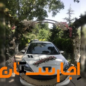 اجاره ماشین عروس