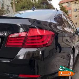 اجاره خودرو با بهترین شرایط/ماشین بی ام و 528 رنت کرایه با شرایط مناسب