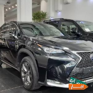 اجاره خودرو/رنت ماشین/لکسوزnx350 کرایه با بهترین قیمت