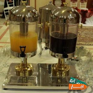 اجاره انواع سماور و کلمن با بهترین قیمت
