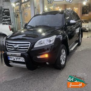 اجاره ماشین عروس لیفان x60