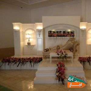 اجاره باغ تالار، تشریفات عروسی و برگزاری عقد با شرایط عالی