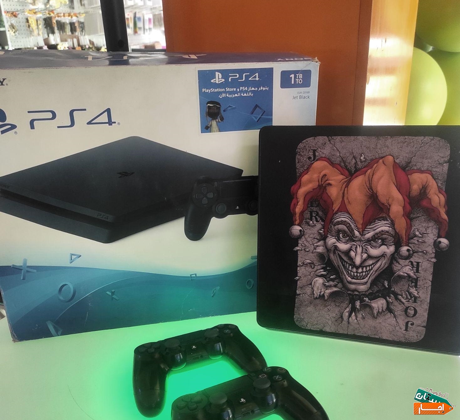اجاره پلی4 کرایه ps4