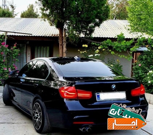 اجاره خودرو/کرایه ماشین/رنت BMW