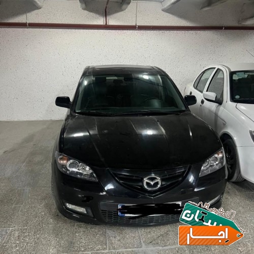 اجاره مزدا 3، قیمت توافقی