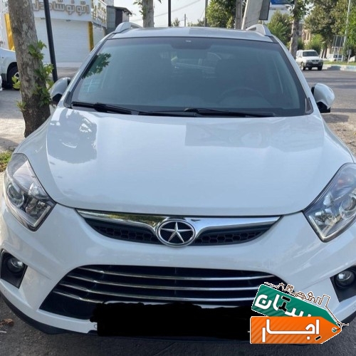 اجاره خودرو جک اس 5،قیمت توافقی