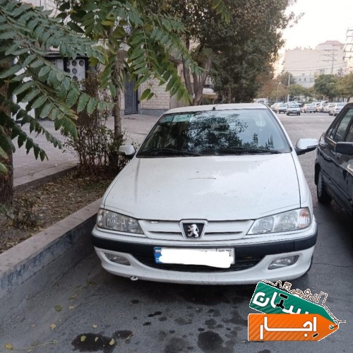 اجاره خودرو پرشیا 1400 با نازلترین قیمت