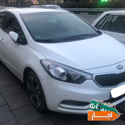 اجاره خودرو کیا سراتو با قیمت مناسب