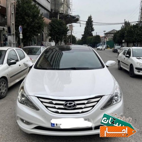 اجاره خودرو سوناتا وای اف فول با قیمت مناسب