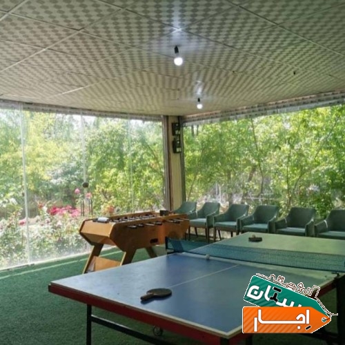 اجاره ویلا با استخر روباز اب گرم در شهریار