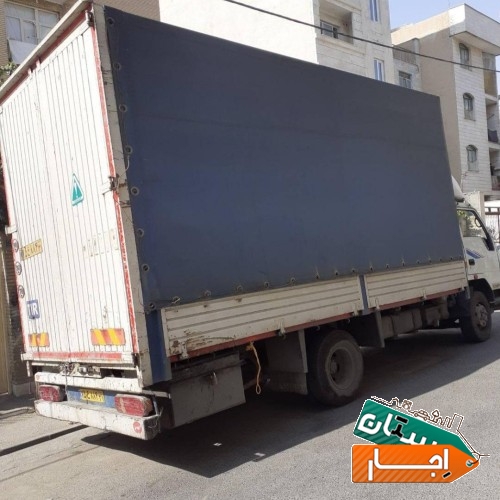 خدمات باربری حمل اثاثیه منزل اسباب کشی خاوران کارگرخالی
