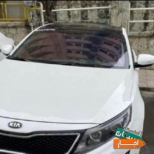 اجاره خودرو اوپتیما جی تی لاین