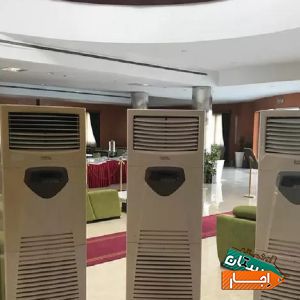 اجاره کولرگازی کرایه پنکه مهپاش بابهترین شرایط