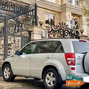 اجاره خودرو/سوزوکی/کرایه ماشین اتومات
