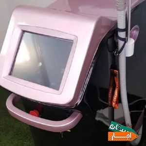 اجاره رنت دستگاه لیزر با شرایط ویژه