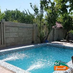 اجاره باغ ویلا شهریار استخر ابگرم با بهترین قیمت