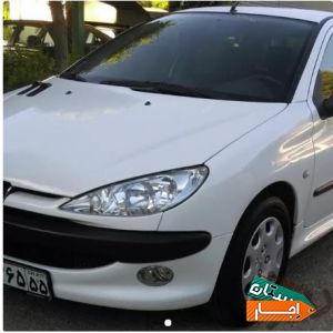 اجاره ماهیانه پژو206 با آسان ترین شرایط