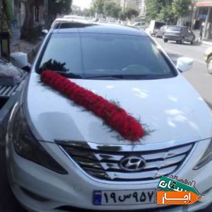 اجاره ماشین عروس