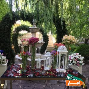 اجاره باغ تالار کلاسیک فضای باز داخل تهران با بهترین قیمت